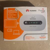 Modem huawei E5220 portatile