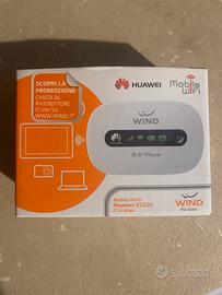 Modem huawei E5220 portatile