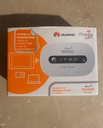 Modem huawei E5220 portatile