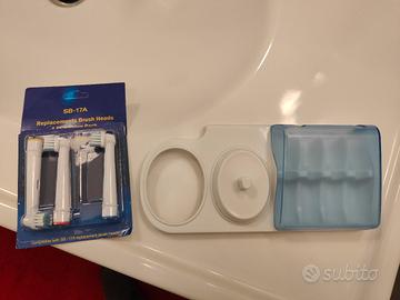 ORAL-B ACCESSORI SPAZZOLINO