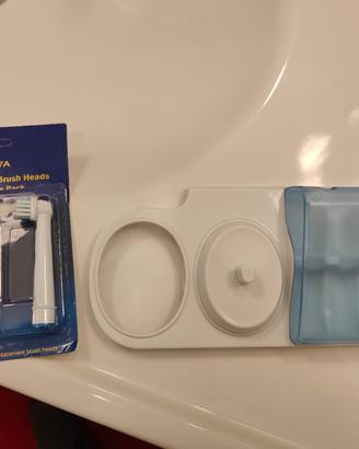 ORAL-B ACCESSORI SPAZZOLINO