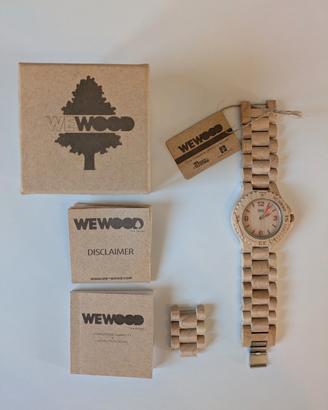WeWood Date Beige