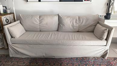 divano ikea sandbacken