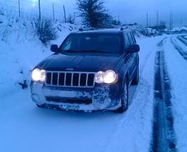 JEEP Gr.Cherokee 3ª s. - 2010