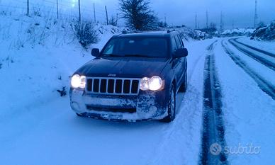 JEEP Gr.Cherokee 3ª s. - 2010