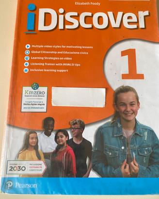 Libri scuole medie inglese, storia,geografia 1^ecc