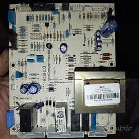 scheda elettronica caldaia Baxi 