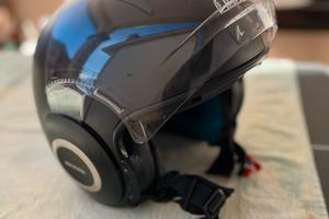 Casco jet Nano Shark - taglia L