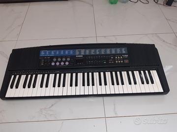 PIANOLA TASTIERA ELETTRONICA CASIO CT 657 PERFETTA