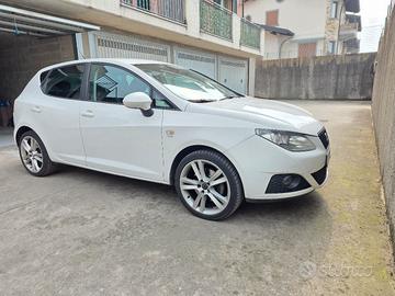 SEAT Ibiza 1.6 TDI 105cv Sport - 5 Porte (2011) eu