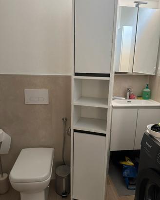Colonna bagno 180cm
