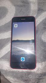 Iphone SE 2022 256 gb