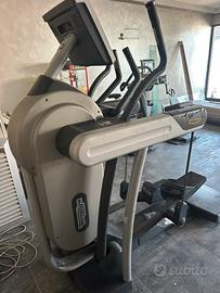 Elittica da palestra Technogym –