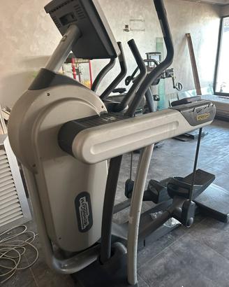 Elittica da palestra Technogym –