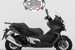 KEEWAY MOTOR TERRAFINA 350