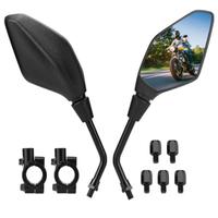 Coppia Specchi Kemi Moto