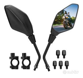 Coppia Specchi Kemi Moto