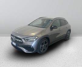 MERCEDES-BENZ GLA-H247 2020 - GLA 220 d Premium au