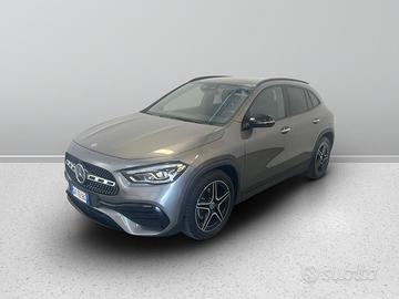 MERCEDES-BENZ GLA-H247 2020 - GLA 220 d Premium au