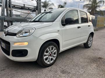 Fiat Panda Van 2019