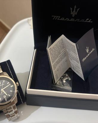 Orologio Maserati