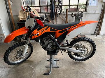 Ktm 250 sx-f - 2013
