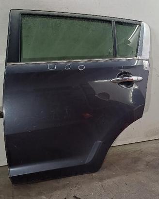 PORTIERA POSTERIORE SINISTRA KIA Sportage Serie 77