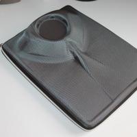 Packshi Camicia Uomo Viaggio Custodia Borsa