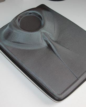 Packshi Camicia Uomo Viaggio Custodia Borsa