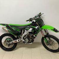 Kawasaki kx 250 4t