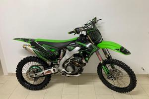 Kawasaki kx 250 4t