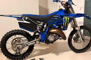 Motocross Yamaha YZ 125