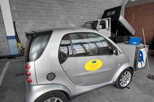 Smart ForTwo 70 1.0 twinamic Proxy