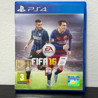 FIFA 16 per PlayStation 4 (PS4)