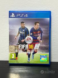 FIFA 16 per PlayStation 4 (PS4)