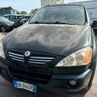 Ricambi usati Ssangyong  kyron