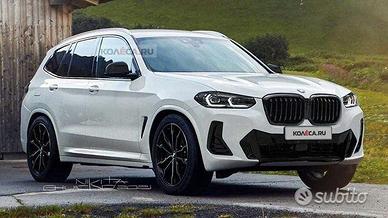 RICAMBI USATI BMW X3 #115