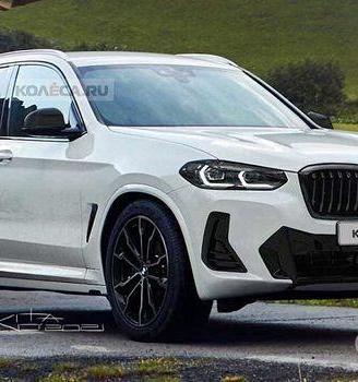 RICAMBI USATI BMW X3 #115