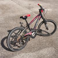 BICICLETTA LOMBARDO BAMBINO 20 POLLICI
