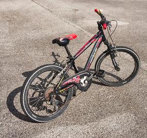 BICICLETTA LOMBARDO BAMBINO 20 POLLICI