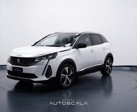 PEUGEOT 3008 Hybrid 225cv e-EAT8 GT