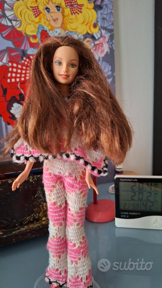 Barbie dottoressa anni 80 - Tutto per i bambini In vendita a Torino