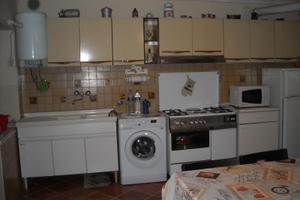 Demonte, casa arredata con area indipendente