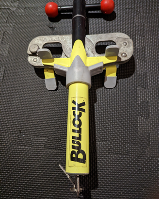 Antifurto bloccapedale Bullock excellence mod. Z