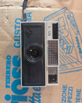 Fotocamera Vintage