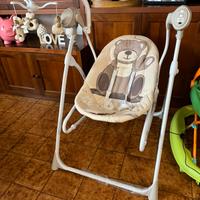 Sdraietta foppapedretti