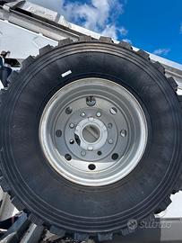 PNEUMATICI E CERCHI 365/80 R20