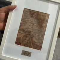 Quadro ALVIERO MARTINI 1A CLASSE