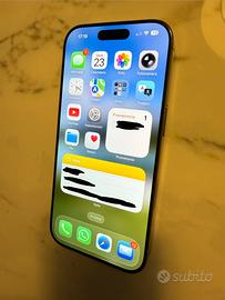 Iphone 16 pro 128gb