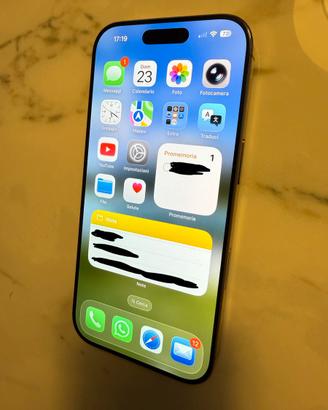 Iphone 16 pro 128gb